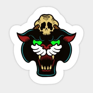 Panther Sticker